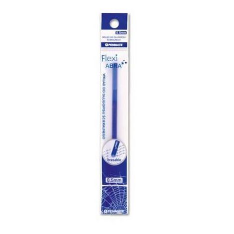 Wkład do długopisu wymazywalnego Penmate Flexi 0.5mm niebieski