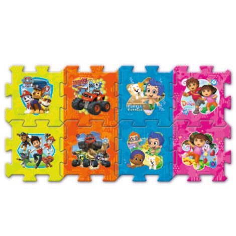 Puzzlopianka Trefl Psi Patrol: Dora - 3