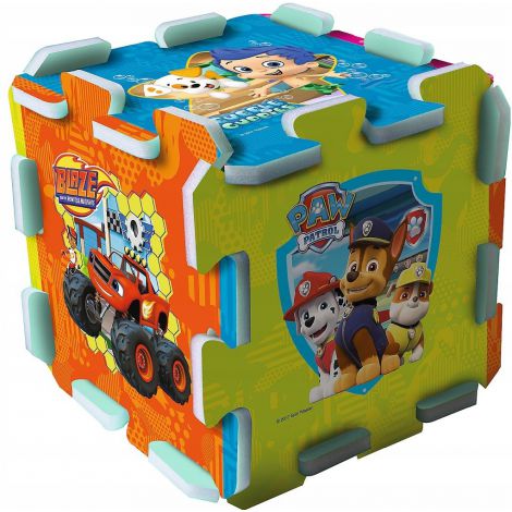 Puzzlopianka Trefl Psi Patrol: Dora - 2