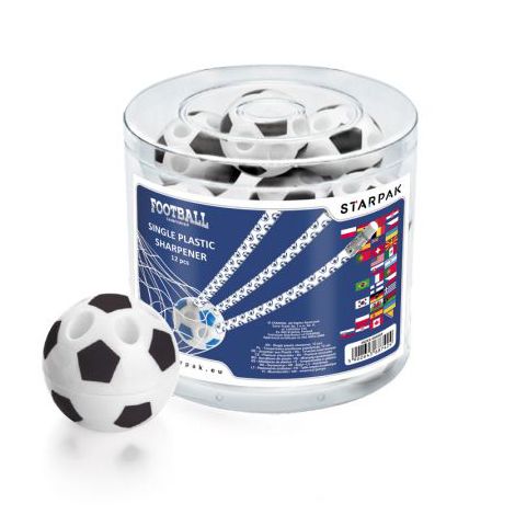 Temperówka Starpak Football pojedyncza