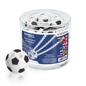 Temperówka Starpak Football pojedyncza