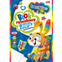 Blok rysunkowy Bambino Biały A4/20/100g - 3
