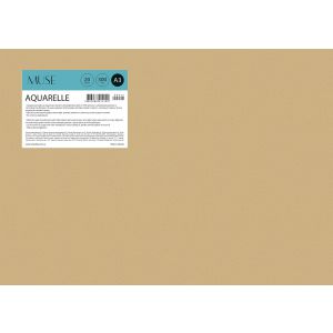 Papier do akwareli PaperHome Muse A3+/20/300g