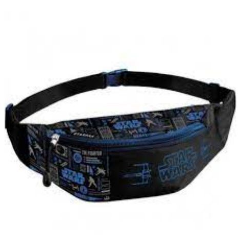 Torba na pas Starpak Star Wars Niebieska