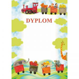 Dyplom Argo Opus Maluch 190g 25szt