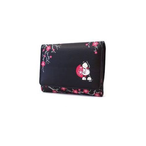 Portfel Nici 13x9.5cm, imitacja skóry Jolly Lynn