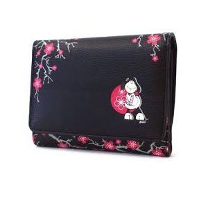 Portfel Nici 13x9.5cm, imitacja skóry Jolly Lynn