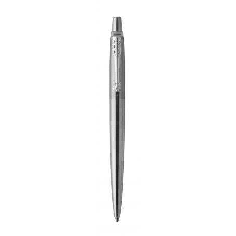 Zestaw Parker Jotter Duo CT WB, Pióro wieczne + Długopis, Stalowe - 4