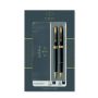 Zestaw Parker Sonnet Duo GT WB, Pióro wieczne + Długopis, Black - 2