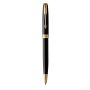 Zestaw Parker Sonnet Duo GT WB, Pióro wieczne + Długopis, Black - 3