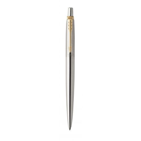 Zestaw Parker Jotter Duo GT WB, Pióro wieczne + Długopis, Stalowe - 4