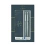 Zestaw Parker Jotter Duo CT, Długopis + Ołówek automatyczny (0,5 mm) Stainless Steel - 2