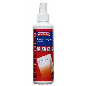 Płyn do czyszczenia tablic suchościeralnych Herlitz 250ml