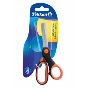 Nożyczki Pelikan Supersoft ergonomiczne, 12.5cm