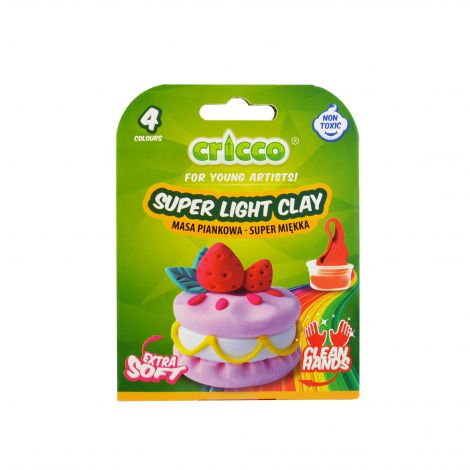 Masa Piankowa Cricco Zestaw Mini Ciasteczka, 30g - 2