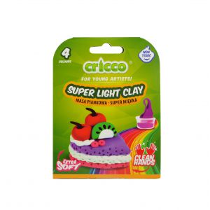 Masa Piankowa Cricco Zestaw Mini Ciasteczka, 30g