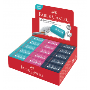 Gumka do mazania Faber-Castell PVC Free