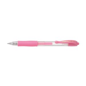 Długopis żelowy Pilot G2 Pastel różowy