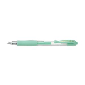 Długopis żelowy Pilot G2 Pastel zielony