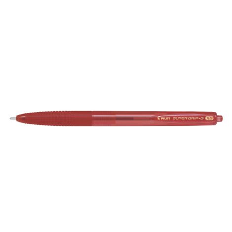Długopis olejowy Pilot Super Grip G 1.6 czerwony