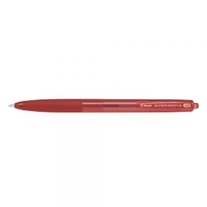 Długopis olejowy Pilot Super Grip G 1.6 czerwony