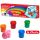 Farby do szkła/witraży Herlitz, 13 kolorów x 20ml