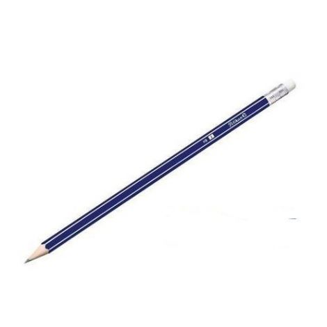 Ołówek Pelikan HB z gumką