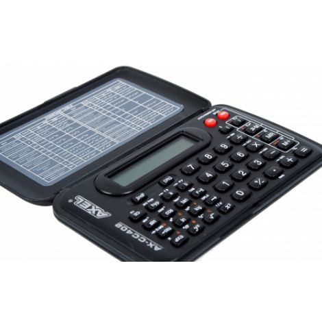 Kalkulator Axel AX-CC402 - 3