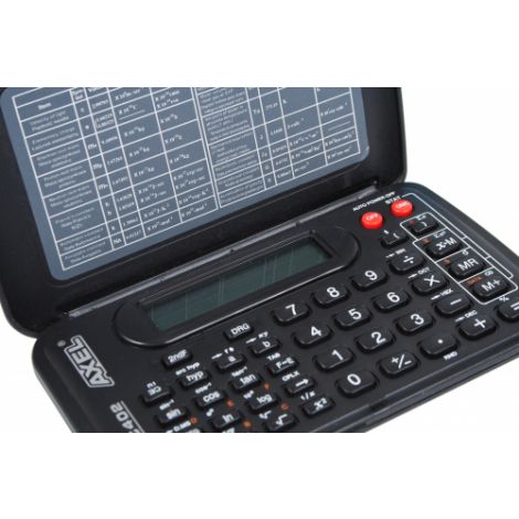 Kalkulator Axel AX-CC402 - 5
