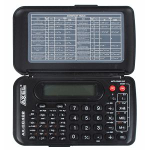 Kalkulator Axel AX-CC402