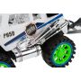 Auto Terenowe Policja Z Lawetą, 52x18x17 cm - 5