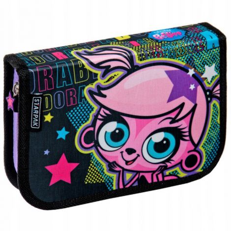 Piórnik składany Starpak 1k Littles Pet Shop