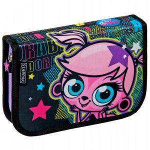 Piórnik składany Starpak 1k Littles Pet Shop