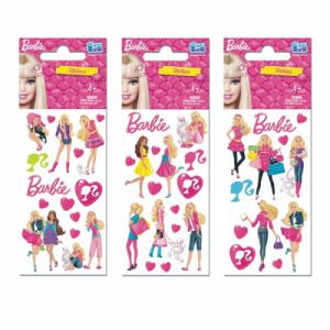 Naklejki StickerBoo Barbie