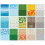 Blok z motywami Happy Color Natura A4/15/80g - 3