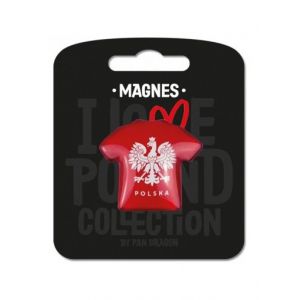 Magnes Pan Dragon Polska, Orzeł T-shirt