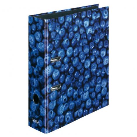 Segregator Herlitz A4/80 Max File, Jagody