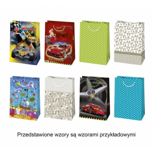 Torba ozdobna 29x40x12cm