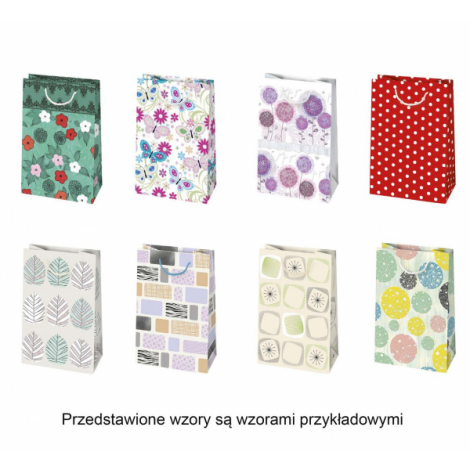 Torba ozdobna 16x24x7cm