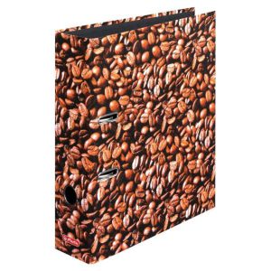 Segregator Herlitz A4/80 Max File, Kawa