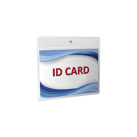 Identyfikator Profil22 z folii PCV 18.3x10cm