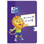 Zeszyt Oxford Lion A5/16 kol. trzylinia - 7