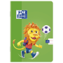Zeszyt Oxford Lion A5/16 kol. trzylinia - 8