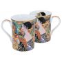 Kubek Classic New Carmani 350ml - G. Klimt, Kobieta z wachlarzem - 3