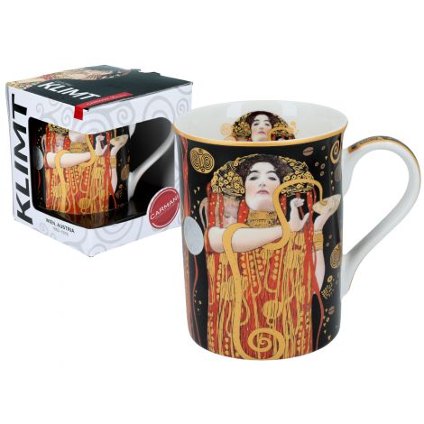 Kubek Classic New Carmani 350ml - G. Klimt, Medycyna