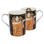Kubek Classic New Carmani 350ml - G. Klimt, Medycyna - 3