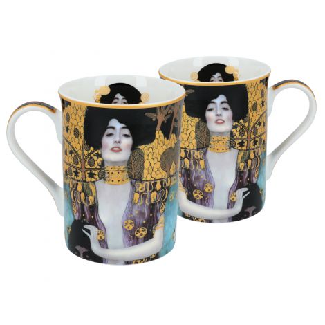 Kubek Classic New Carmani 350ml - G. Klimt, Judyta - 2