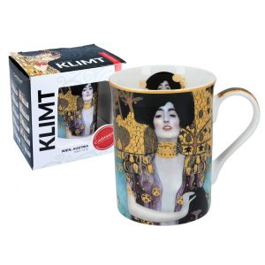 Kubek Classic New Carmani 350ml - G. Klimt, Judyta