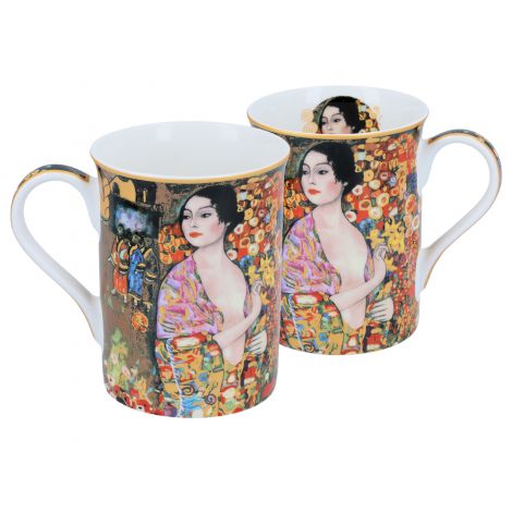 Kubek Classic New Carmani 350ml - G. Klimt, Tancerka - 2