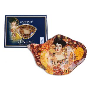 Skapek na herbatę, Teabag Carmani - G. Klimt, Adela